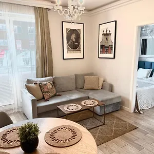 Apartament Starogdański 7, Gdańsk