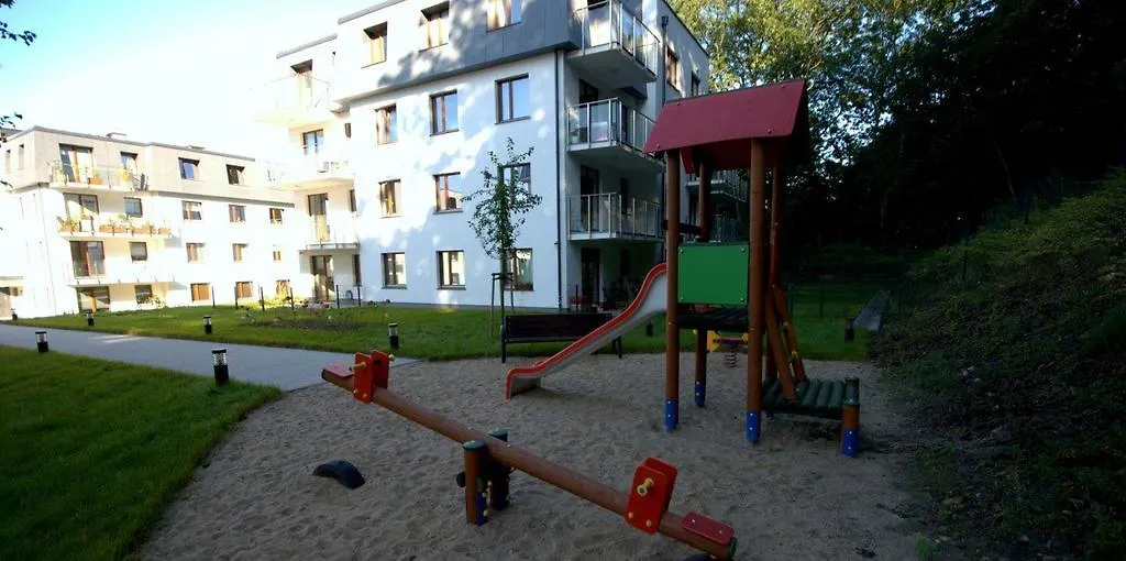 Irs Royal Apartments Apartamenty Irs Copernicus 格但斯克