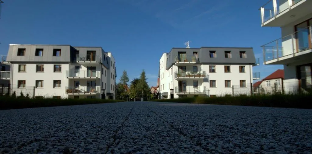 Irs Royal Apartments Apartamenty Irs Copernicus Gdansk