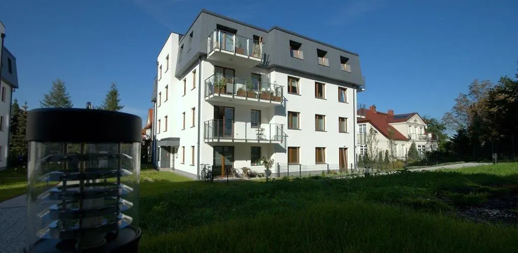 Irs Royal Apartments Apartamenty Irs Copernicus 格但斯克 0*,  波兰