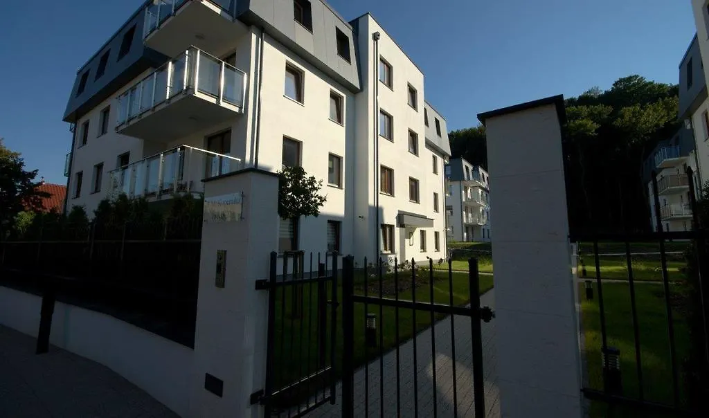 Irs Royal Apartments Apartamenty Irs Copernicus 格但斯克
