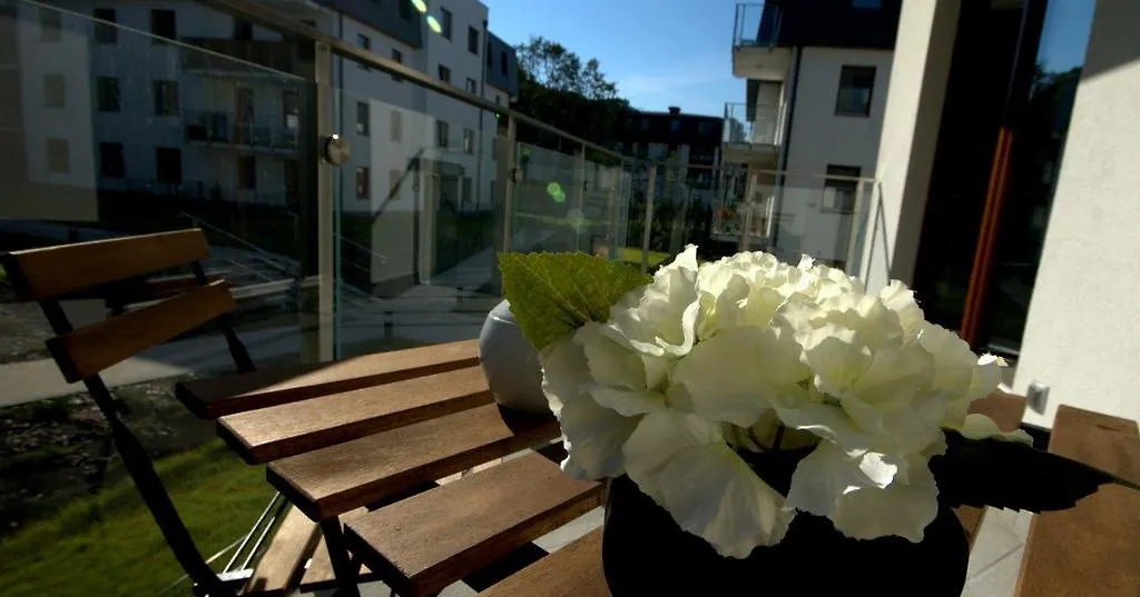 Irs Royal Apartments Apartamenty Irs Copernicus 格但斯克