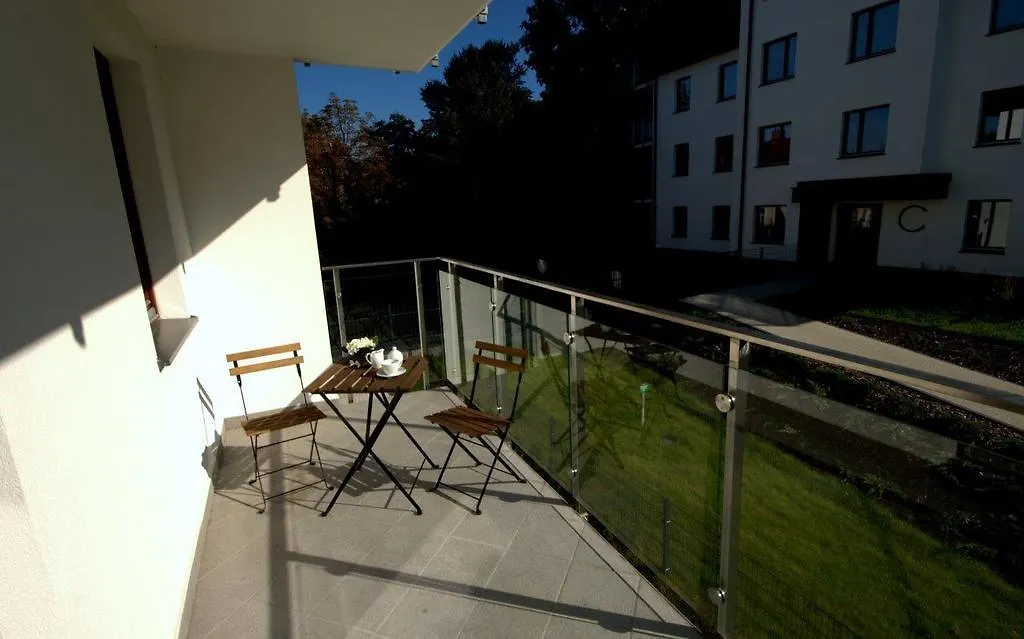 Irs Royal Apartments Apartamenty Irs Copernicus Gdansk