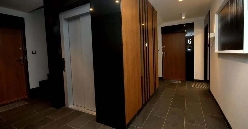 Irs Royal Apartments Apartamenty Irs Copernicus Gdansk 0*,