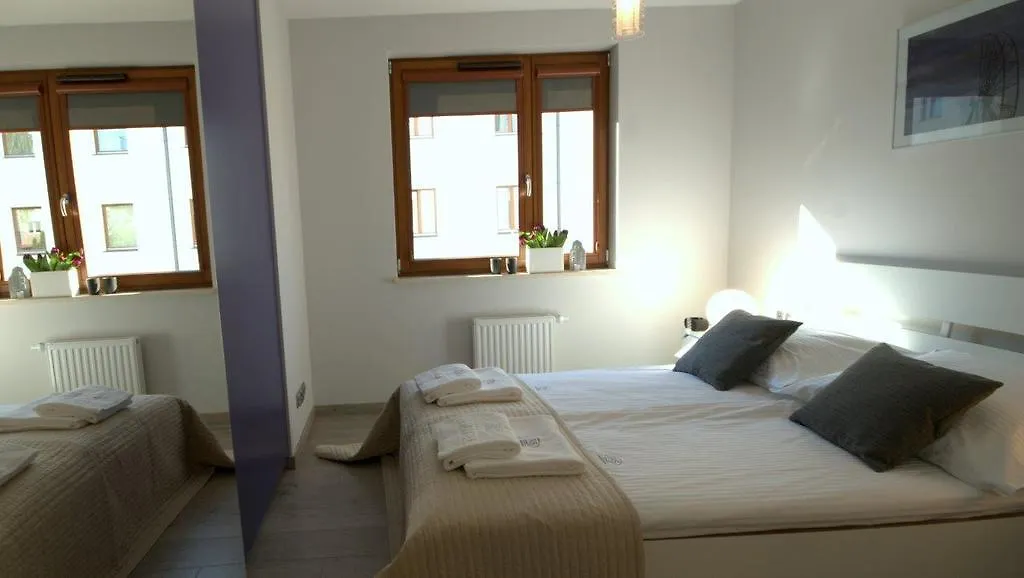 Irs Royal Apartments Apartamenty Irs Copernicus Gdansk
