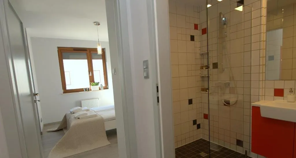 Irs Royal Apartments Apartamenty Irs Copernicus 格但斯克 波兰
