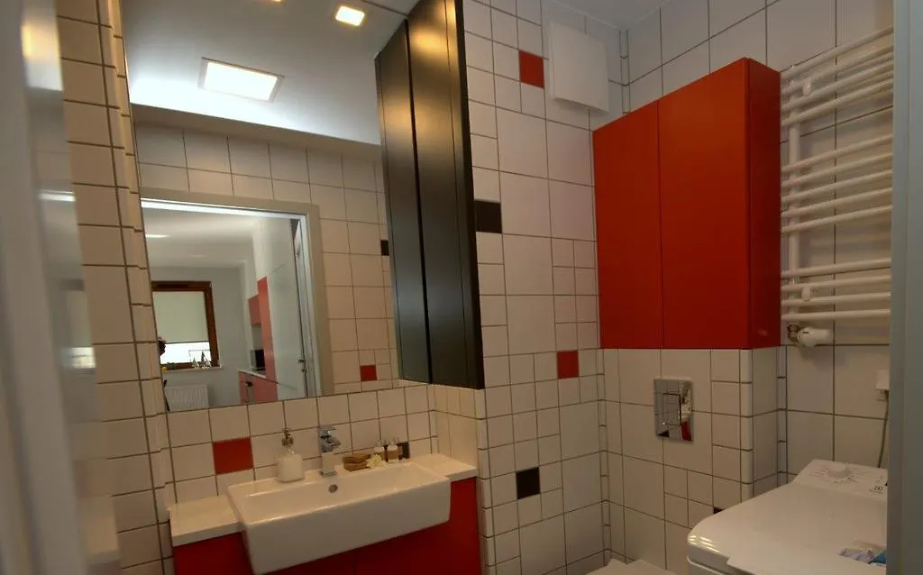 Irs Royal Apartments Apartamenty Irs Copernicus 格但斯克
