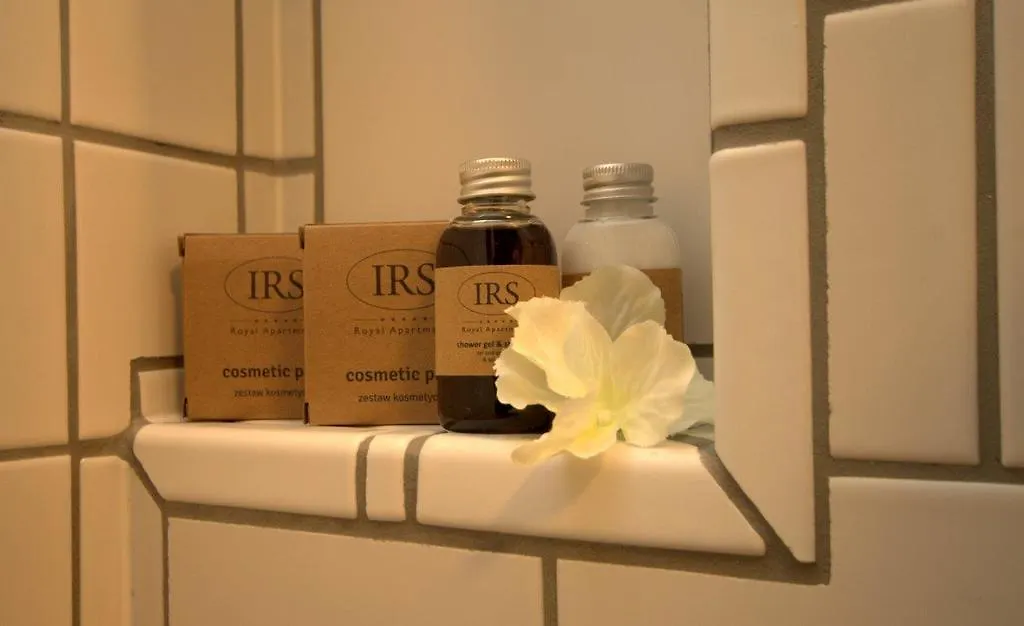 Irs Royal Apartments Apartamenty Irs Copernicus 格但斯克