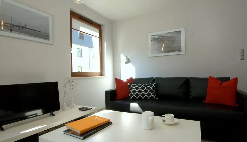 Irs Royal Apartments Apartamenty Irs Copernicus Gdansk