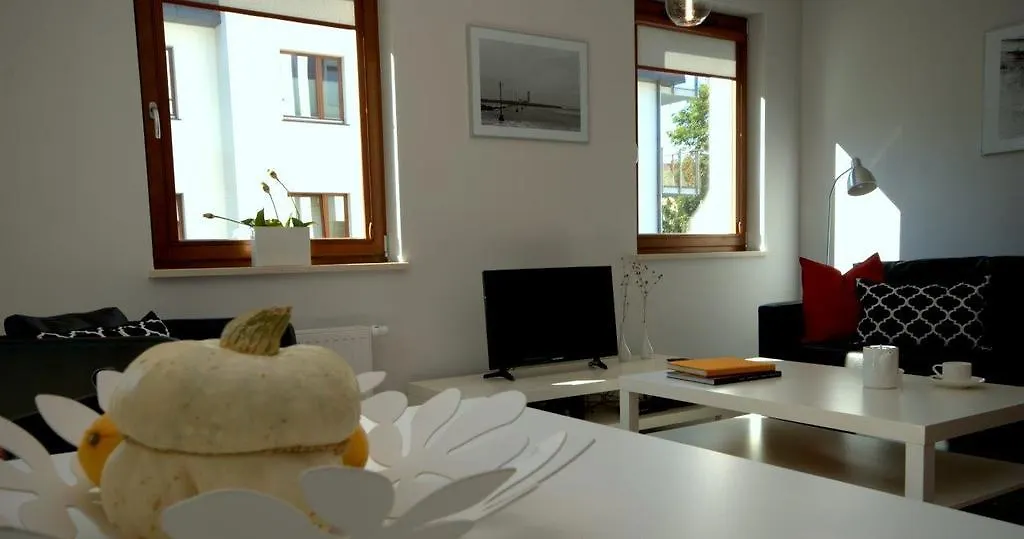 Irs Royal Apartments Apartamenty Irs Copernicus 格但斯克
