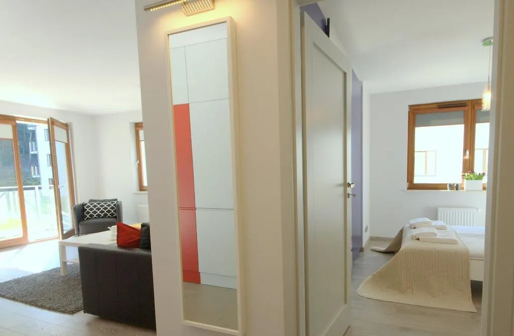 Irs Royal Apartments Apartamenty Irs Copernicus Gdansk