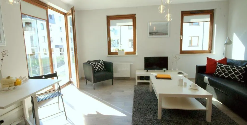 Irs Royal Apartments Apartamenty Irs Copernicus 格但斯克 0*,