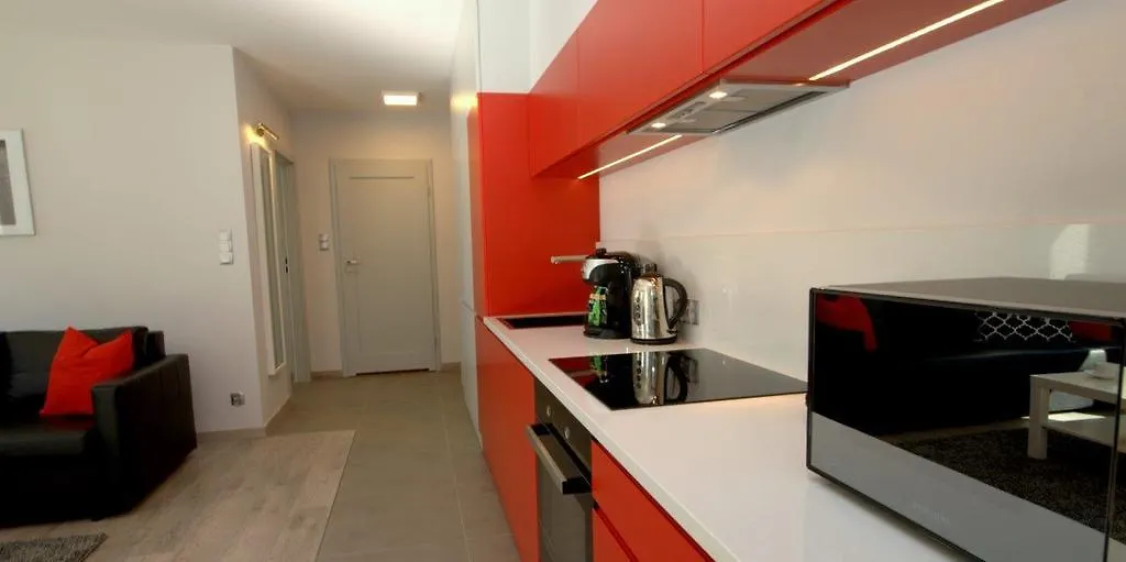 Irs Royal Apartments Apartamenty Irs Copernicus Gdansk