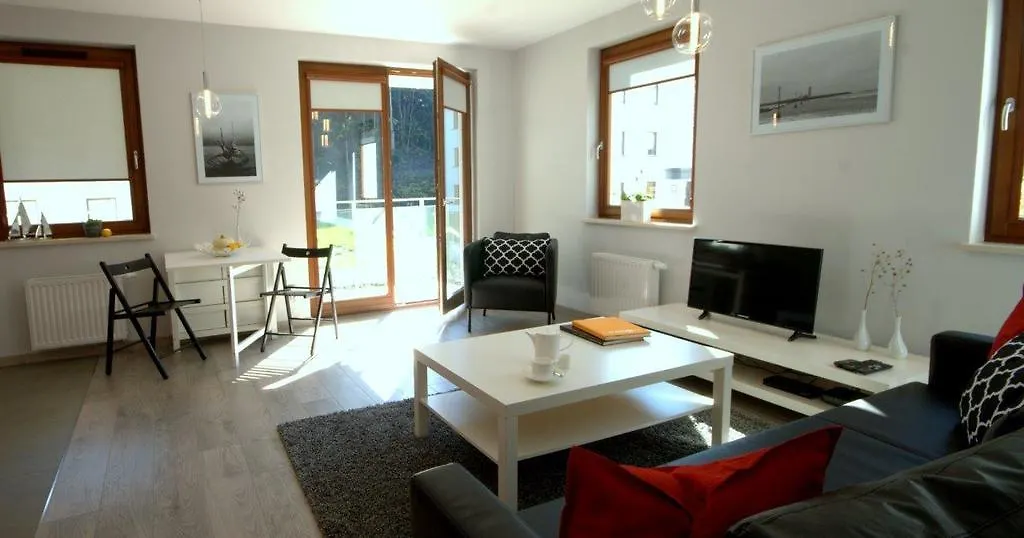 Irs Royal Apartments Apartamenty Irs Copernicus Gdansk