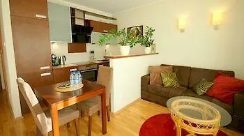 Irs Royal Apartments Apartamenty Irs Copernicus 格但斯克
