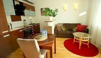 Irs Royal Apartments Apartamenty Irs Copernicus 格但斯克
