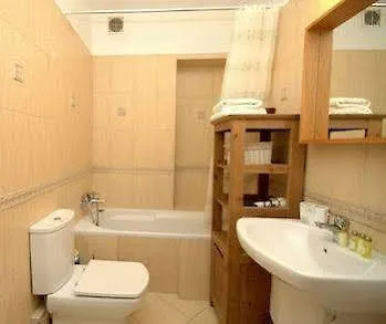 Irs Royal Apartments Apartamenty Irs Copernicus Gdansk