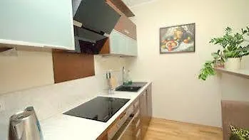 Irs Royal Apartments Apartamenty Irs Copernicus Gdansk 0*,